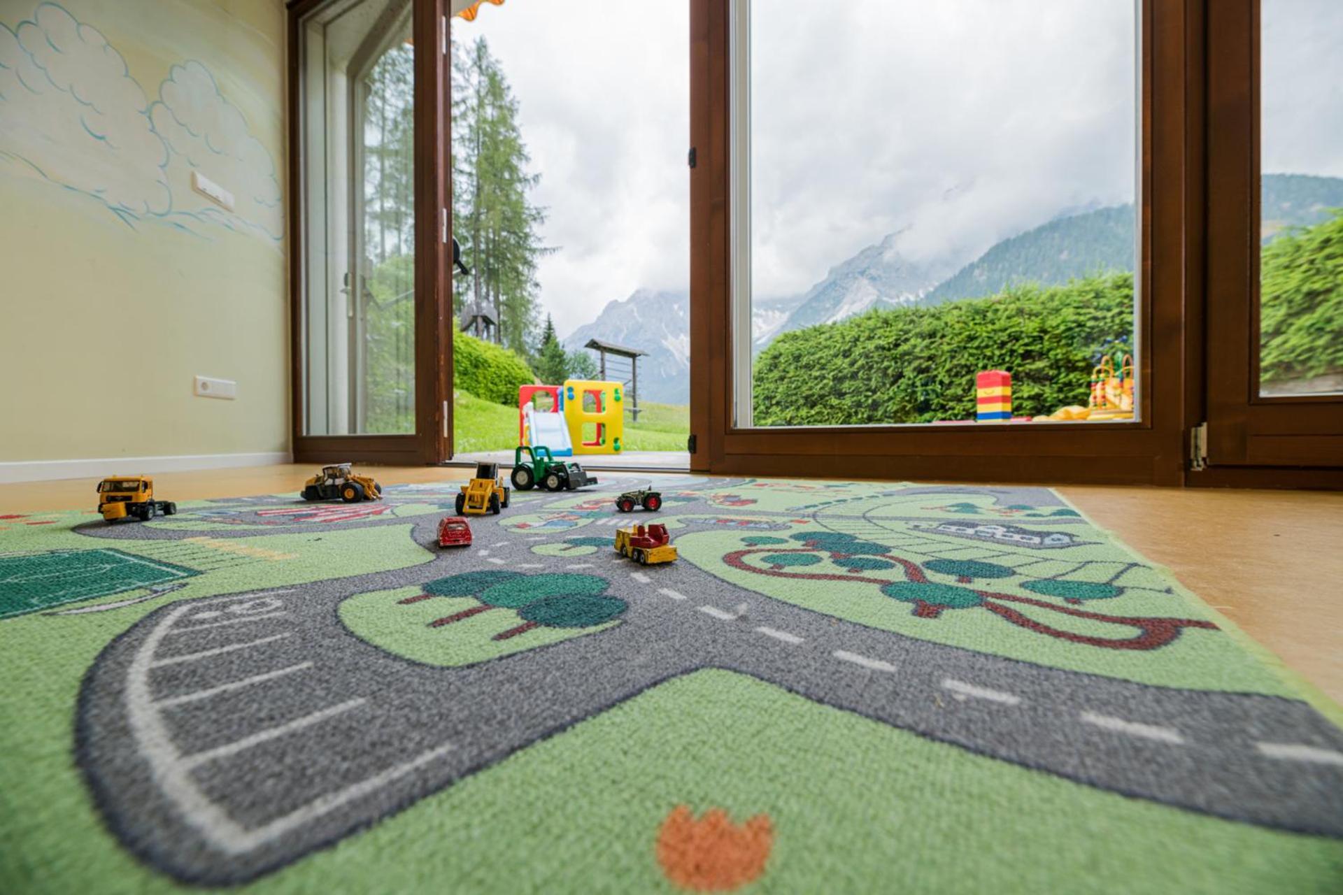 Family Resort Rainer Sexten Eksteriør billede