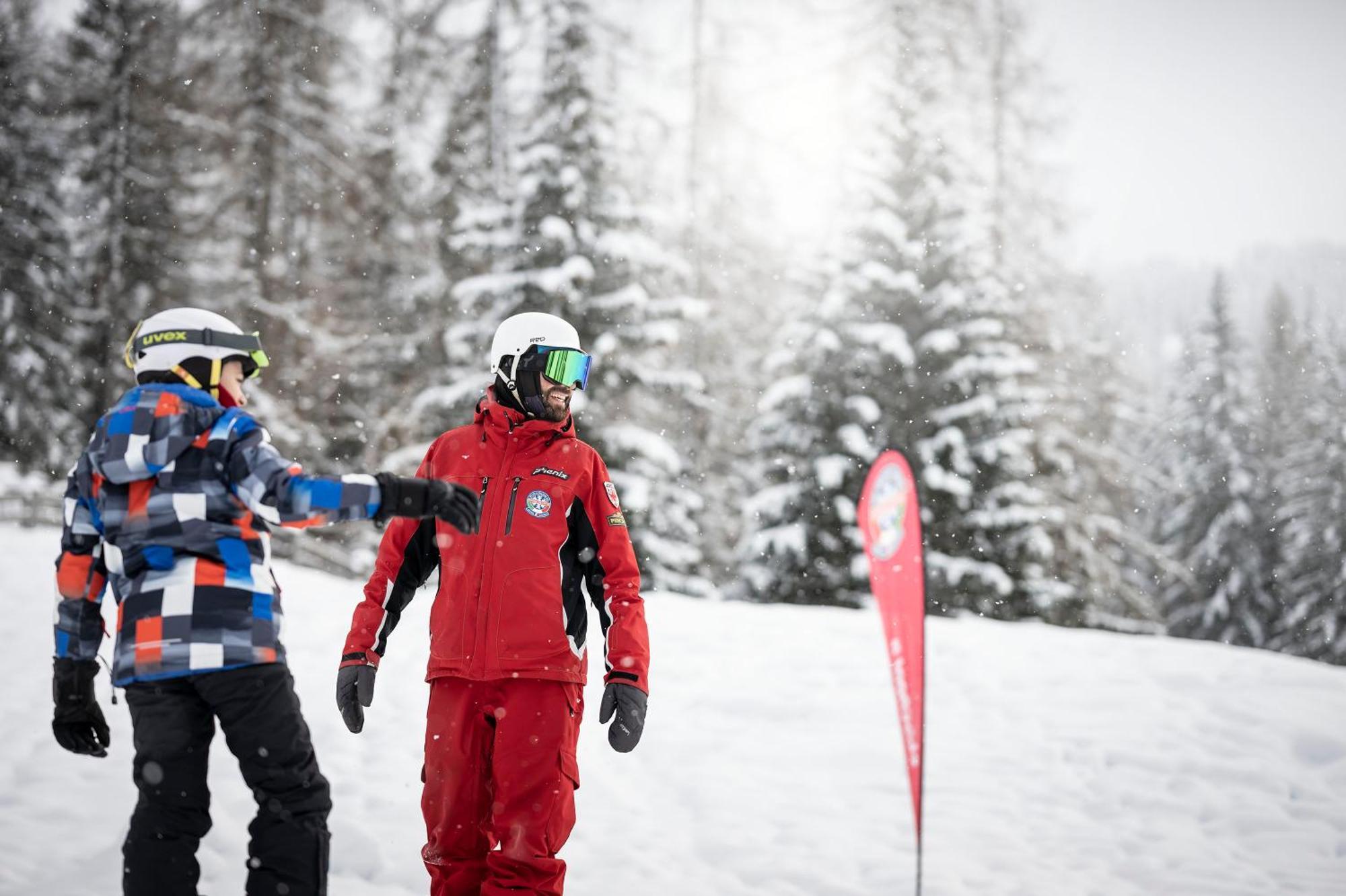 Family Resort Rainer Sexten Eksteriør billede