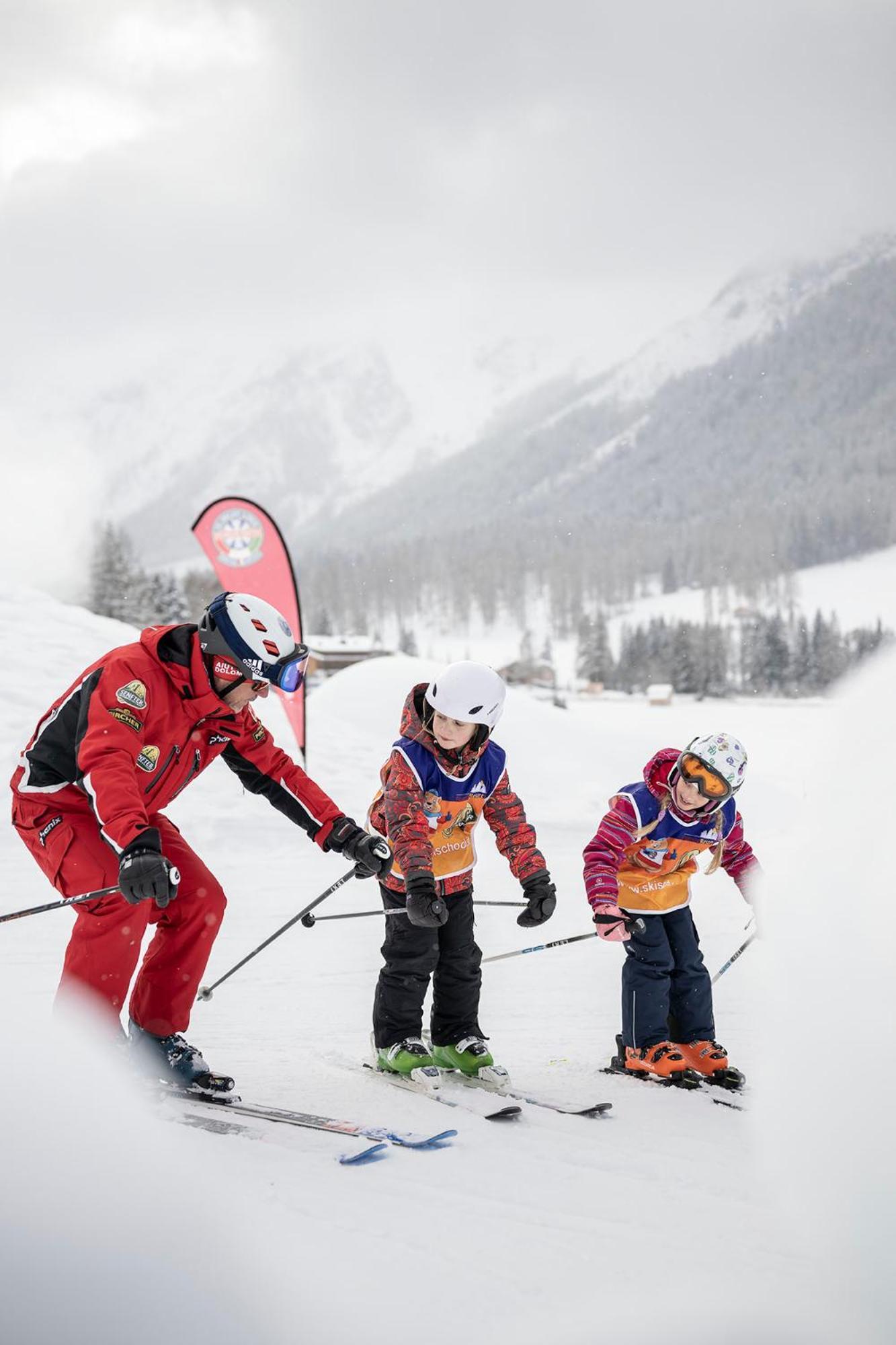 Family Resort Rainer Sexten Eksteriør billede