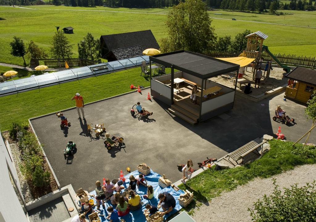 Family Resort Rainer Sexten Eksteriør billede