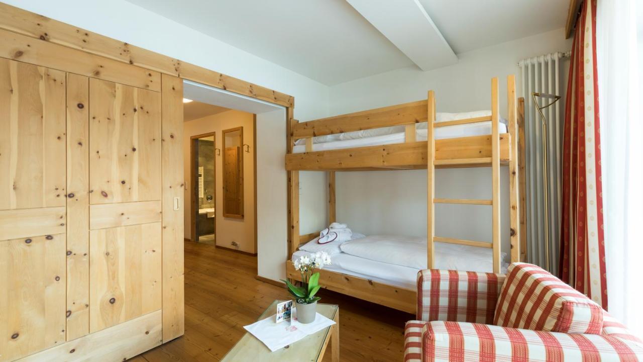 Family Resort Rainer Sexten Eksteriør billede